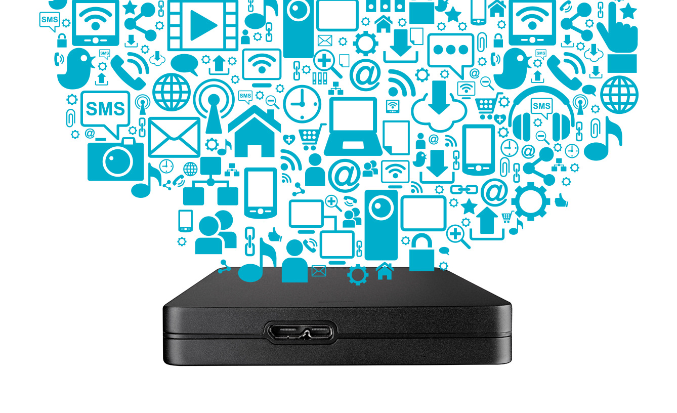 Software per il backup integrado