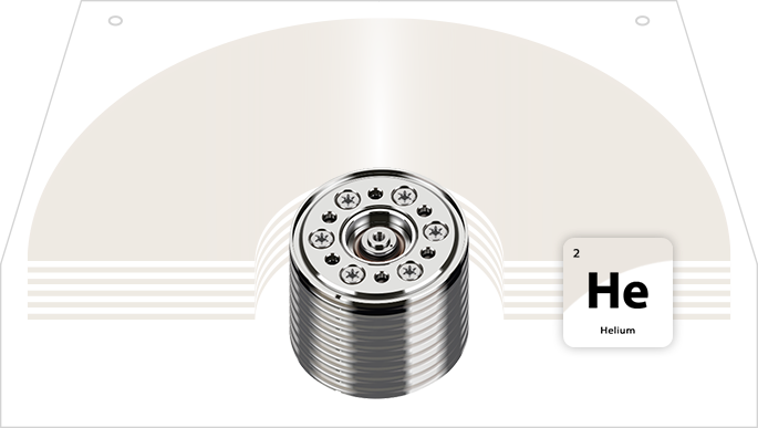 Reduced noise and energy costs