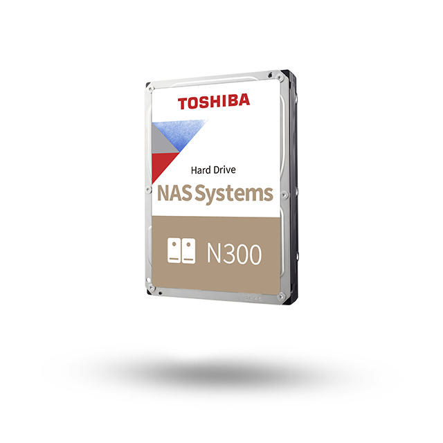 N300 NAS Hard Drive
