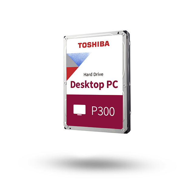 P300 Desktop PC Hard Drive