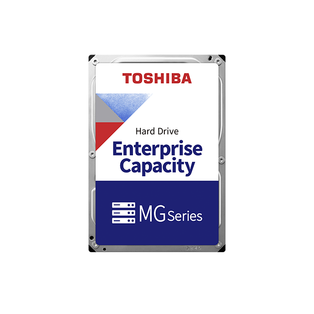 Enterprise Capacity Hard Drive - MG Series