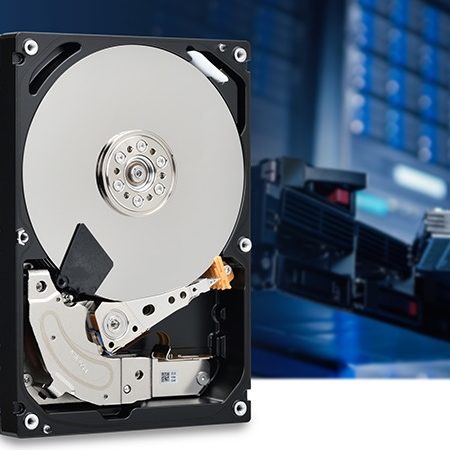 A Toshiba anuncia os modelos de discos rígidos Enterprise Capacity de 4 TB, 6 TB e 8 TB atualizados