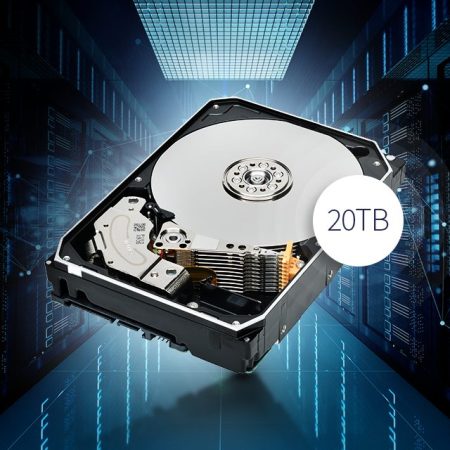 Toshiba ανακοινώνει μονάδες σκληρού δίσκου 20 TB της σειράς MG10